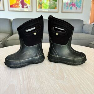 BOGS 7 TODDLER - Classic High Handles Boots
